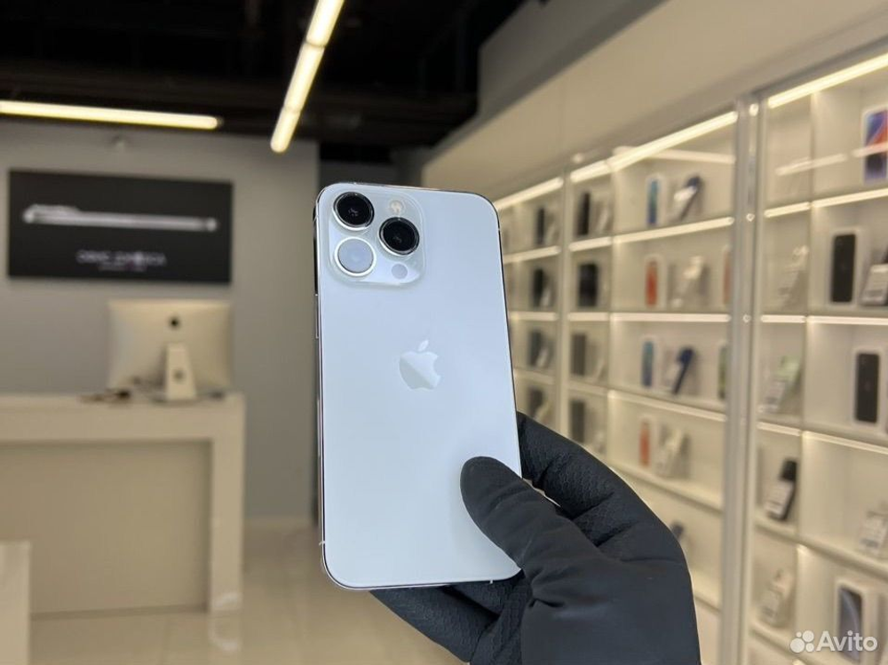 iPhone 13 Pro, 128 ГБ б/у