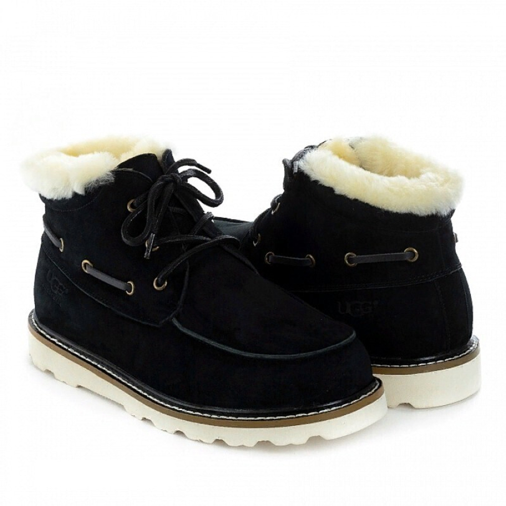 Ботинки Alien Black