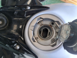 Kawasaki Z650 2017