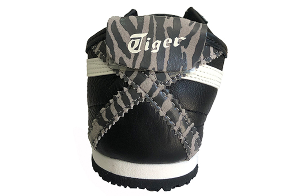 Onitsuka Tiger Mexico 66 "Black White"