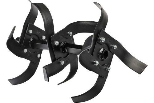 Фрезы в сборе BTS 23 3/43 groups/4 blades 490002222