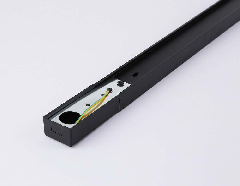 GL7104 BK черный матовый IP20 Standard 220V NEW 2000*32.5*19.8