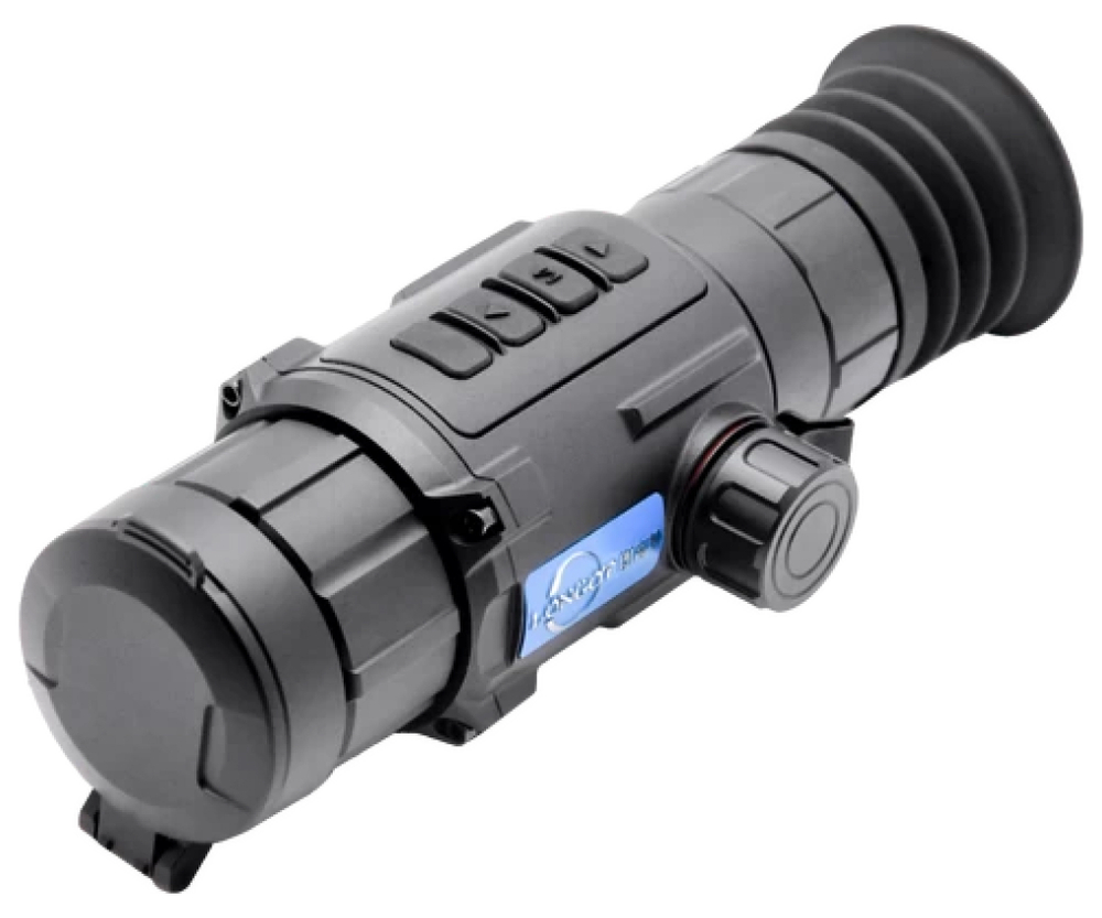 Тепловизионный прицел Longot R6 х2.5-х16, 256х192 12μm, ⌀​​19мм, до 900м