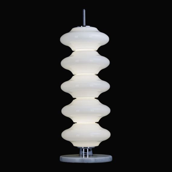 Настольная лампа De Markt Ауксис 9 722032601