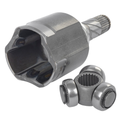 ШРУС внутренний L MAZDA 3 03-09 GANZ GIK04098