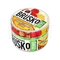 Бестабачная смесь для кальяна BRUSKO, 50 г, Ананас с помело и личи, Zero (М)
