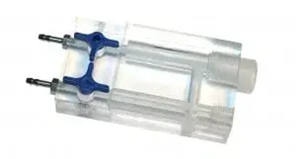 Проточная ячейка растворённого в воде кислорода (О2) для АНИОН 4141, АНИОН 7041, АНИОН 4152, АНИОН 7053