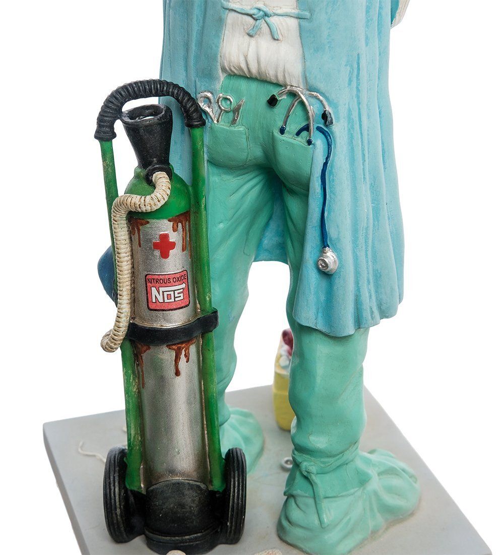 FO-84015 Статуэтка мал. «Хирург» (The Surgeon. Forchino)