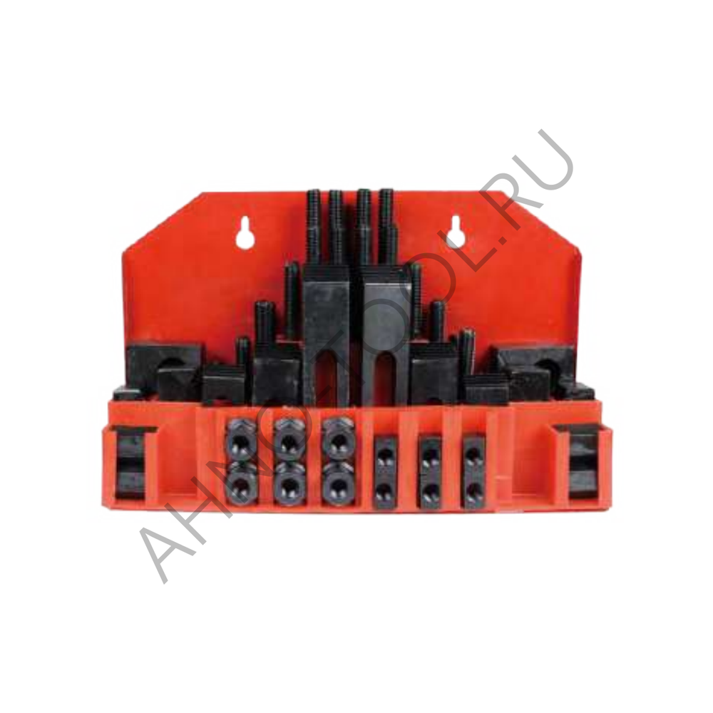 Набор прижимов 3/8"-16*9/16" BRIGHT-TOOLS