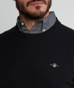 Свитер Gant - темно-синий(8030561)