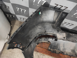 Бампер задний Chery Tiggo 7 Pro 20-24 Б/У Оригинал 602000931AADQJ