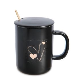 GAEM Art MUG-213/2 Кружка «Мир любви»