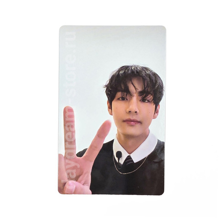 Фотокарта V BTS - ARIRANG [Weverse Shop A ver.]