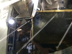 Фара левая LED Skoda Rapid 2 20-нв Б/У Оригинал 60U941019A