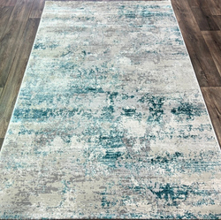 Antik 5072A CREAM \ P.TURQUOISE Прямой