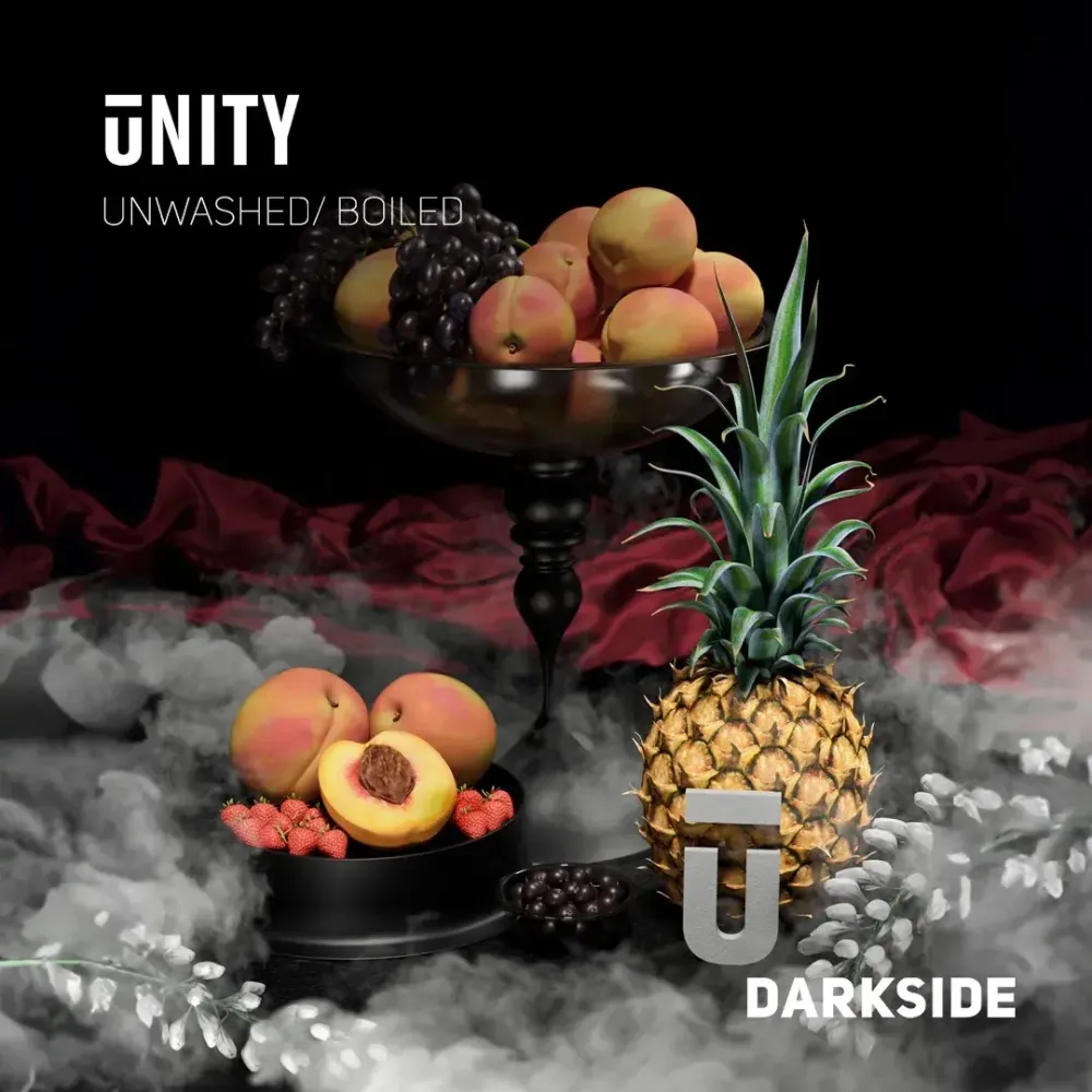 DarkSide Core Unity (Смородина, ананас, персик, виноград) 100г