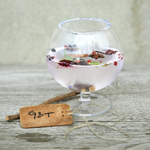 Бокал Milva on foot SEMPRE стекло/clear 120х120х140h объем 550ml