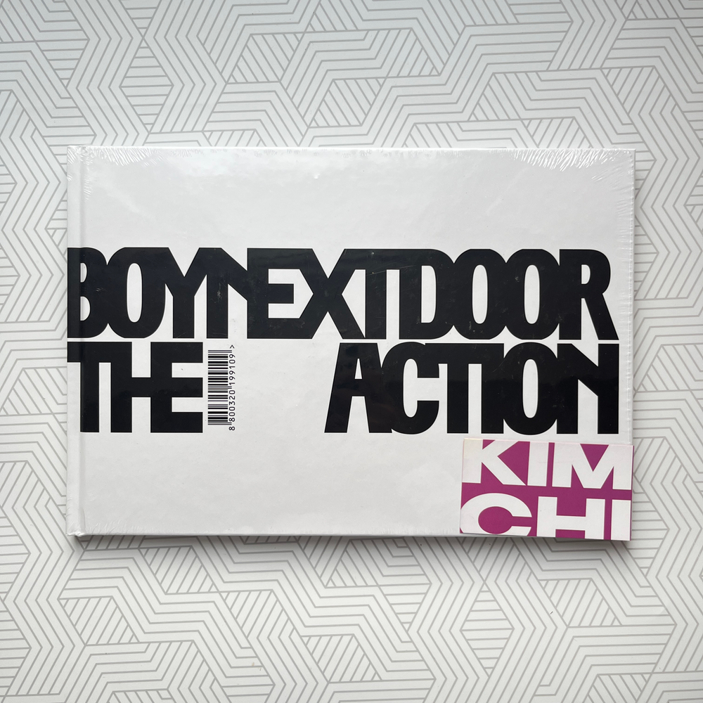 Альбом BOYNEXTDOOR - ACTION (Loading ver.)