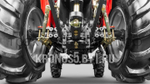 Трактор Dongfeng | Донгфенг 404С G2