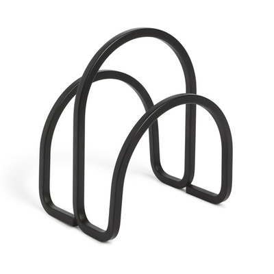 Держатель для салфеток squire, черный