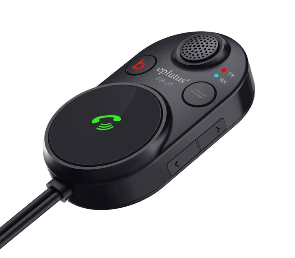 Авто FM трансмиттер Eplutus FB-21 Bluetooth
