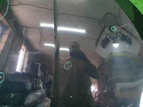 Капот Skoda Rapid 2 (2020-н.в.)