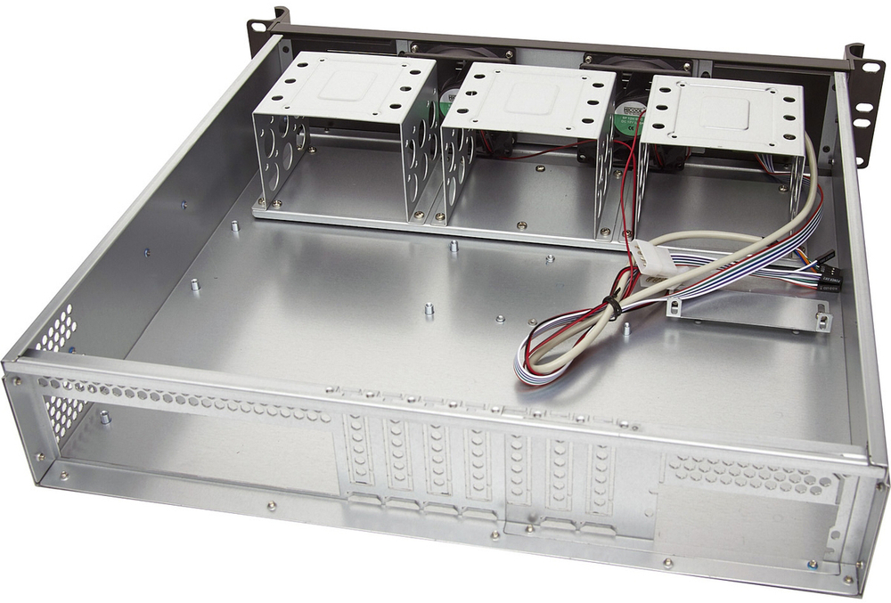 Корпус серверный 2U Exegate Pro 2U420-06