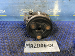Компрессор кондиционера MAZDA MAZDA6 2004