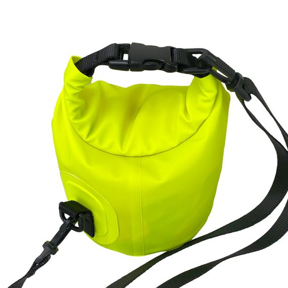 Гермомешок Scorpena Breeze 3 л неоново-зеленый