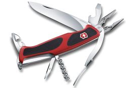 Мультитул Нож Victorinox 0.9723.C RangerGrip 74фотография - 1