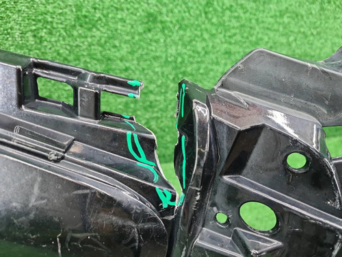 Бампер передний Mitsubishi Outlander 3 (2018-н.в.)