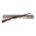 Винтовка пневматическая Borner SimpleStrike, Brown кал. 4,5 мм, 3Дж. (pump)