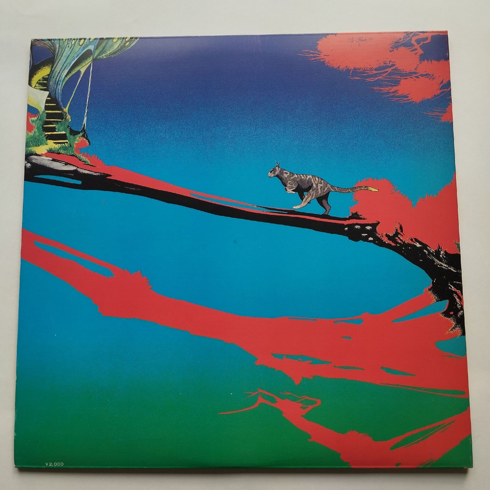 Винтажная виниловая пластинка LP Uriah Heep The Magician's Birthday (Japan 1972) (No Obi) Sweet Lorraine