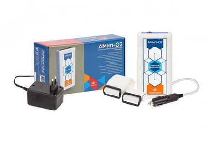 МАГНИТОТЕРАПЕВТИЧЕСКИЙ АППАРАТ АМНП - 02 «СОЛНЫШКО» (МАГНИТОН) С НИЗКОЧАСТОТНЫМ ПЕРЕМЕННЫМ МАГНИТНЫМ ПОЛЕМ