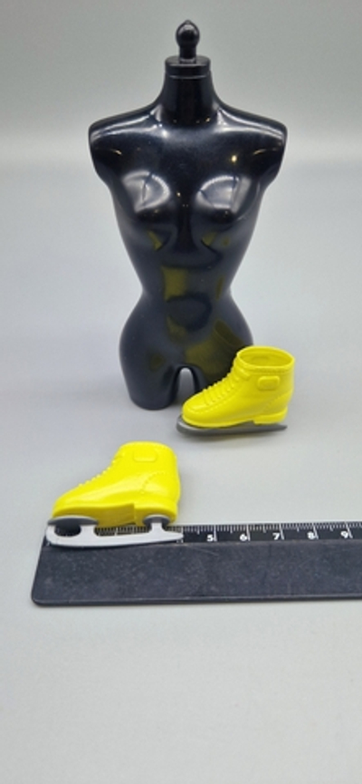 Обувь для куклы Барби Кен коньки 0172