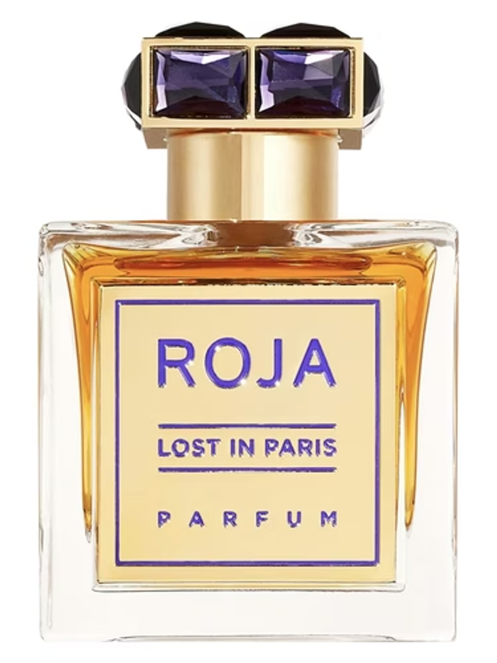 ROJA PARFUMS Lost in Paris