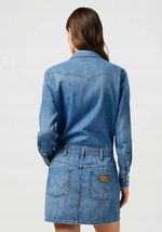 Платье LS DENIM 112362610