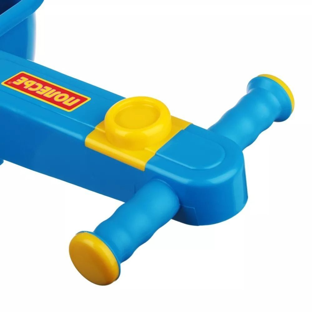 Игровой набор Полесье, 65 см, с тачкой, пластик, 6-7 шт, 430-111, в асс