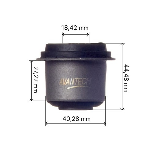 Сайлентблок переднего верхнего рычага Avantech (4 шт/авто) ASB0113