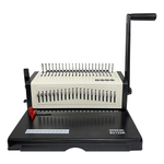 Переплетный аппарат на пластиковую пружину Office Kit B2125N