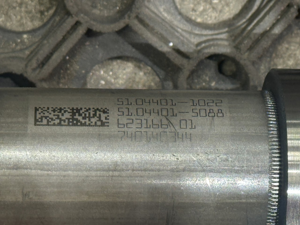 Распредвал 2018г.