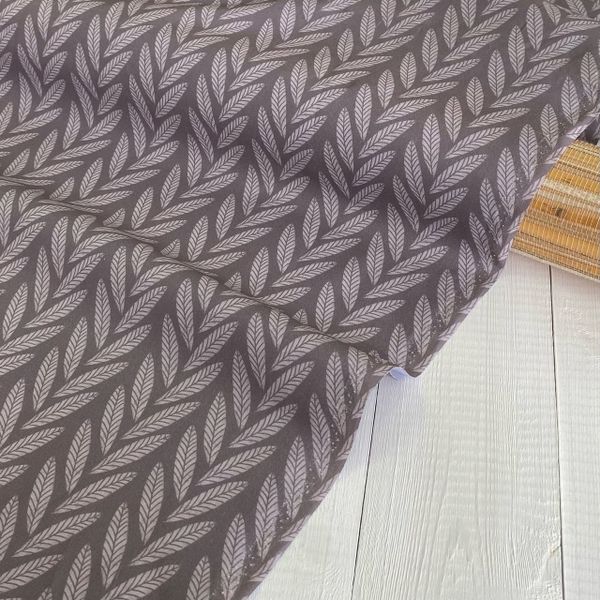 ПОЛНОЧНЫЕ ЦВЕТЫ #8, 100% хлопок Handmade Fabrics 2