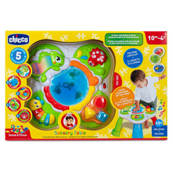 Chicco - Сенсорный стол Discovering nature ver. PL 10154