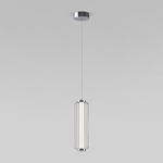 Подвесной светодиодный светильник Eurosvet Argent 304053 LED хром