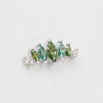 Orion tops with colored gems