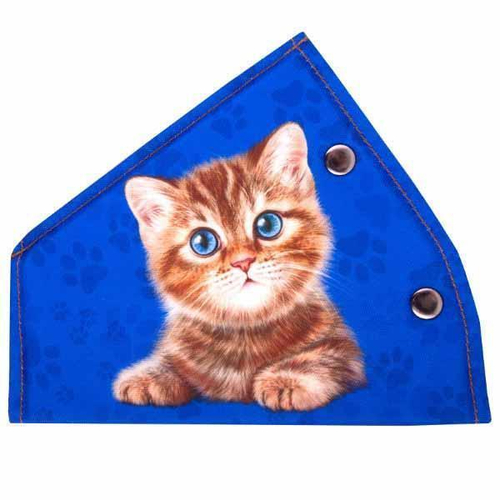 Адаптер ремня безопасности для детей Skyway Котенок и следы