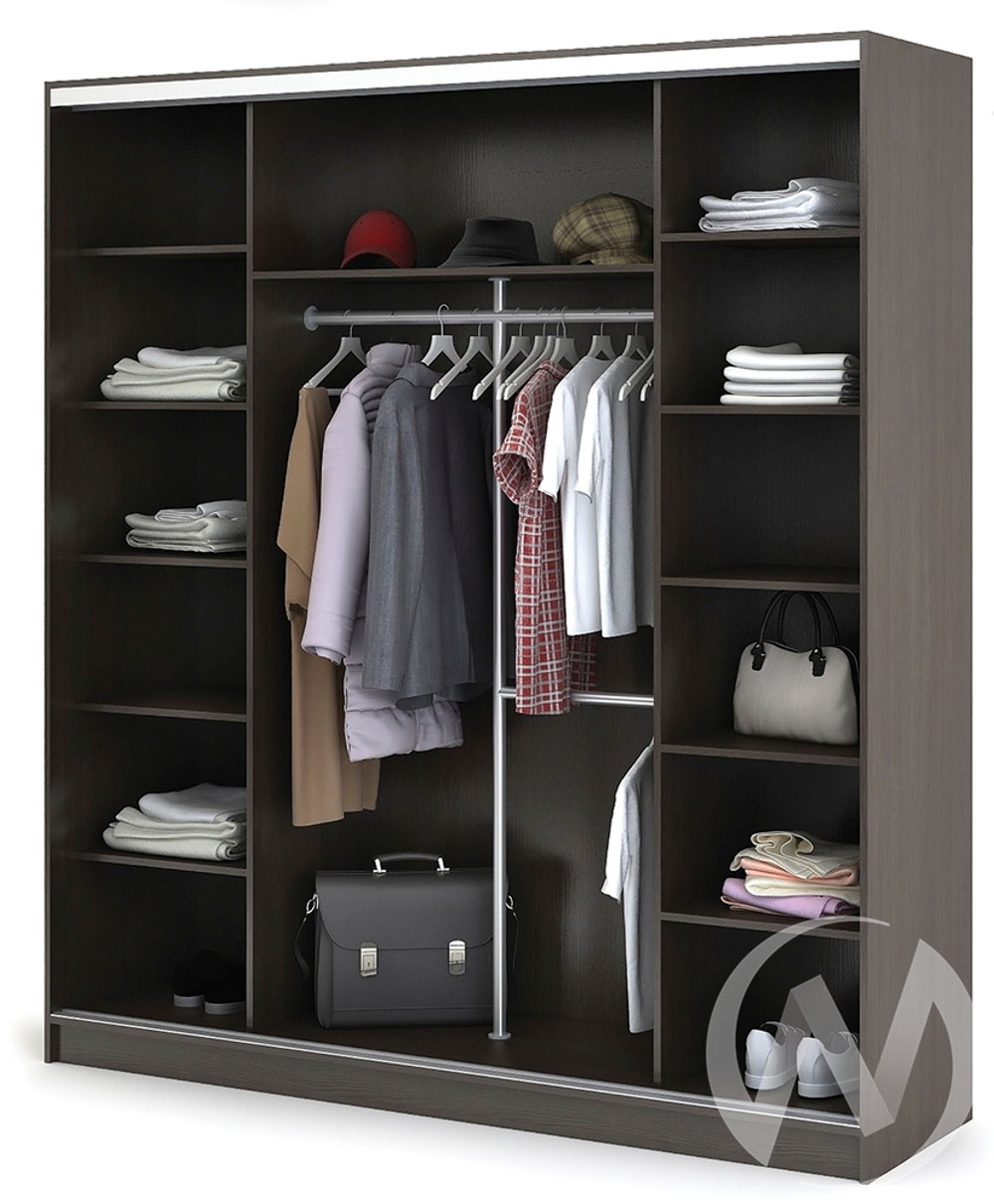 Шкаф-купе Альянс 2,0м