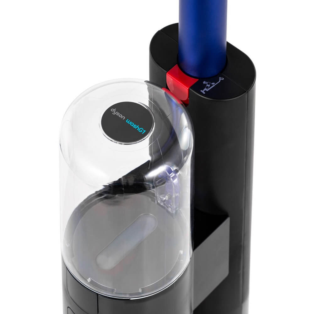 Вертикальный моющий беспроводной пылесос Dyson WashG1