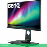 Монитор BenQ PhotoVue SW271