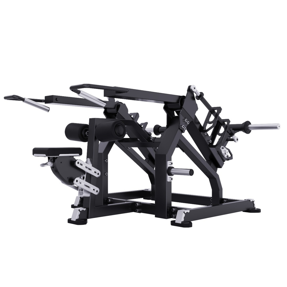 Y965ZAM Трицепс-машина. Имитация отжиманий